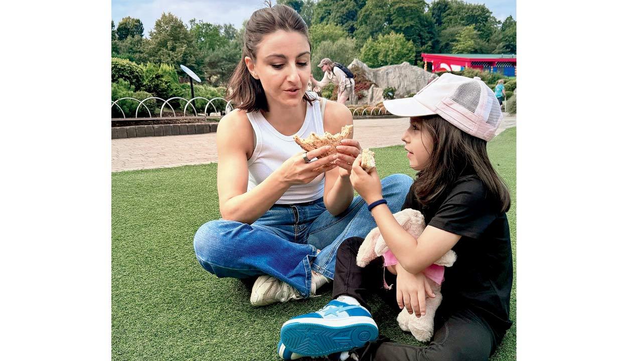 Soha Ali Khan to Shilpa Shetty, experts share wellness tips from celeb parents