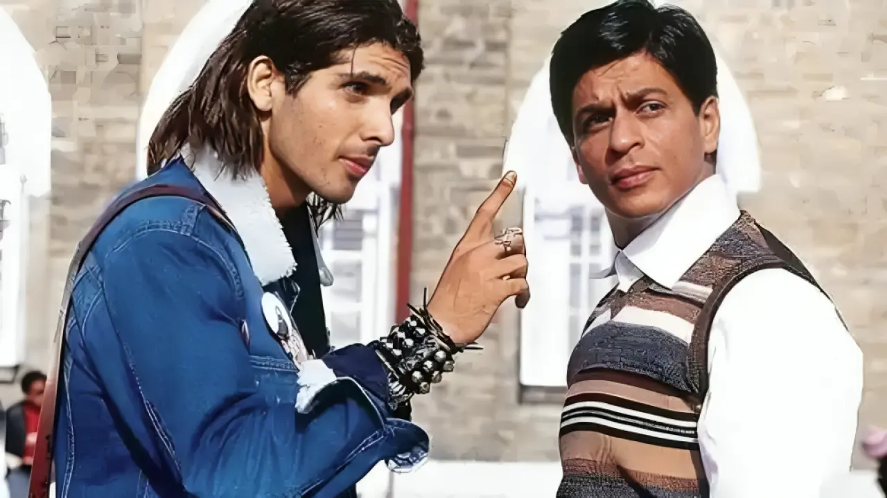 Zayed Khan recalls SRK asking ‘can you act’ before Main Hoon Na casting