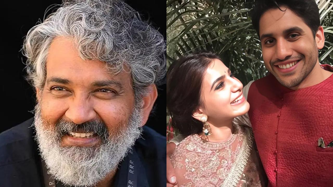 SS Rajamouli outraged by Konda Surekha's dicorce remarks on SamChay