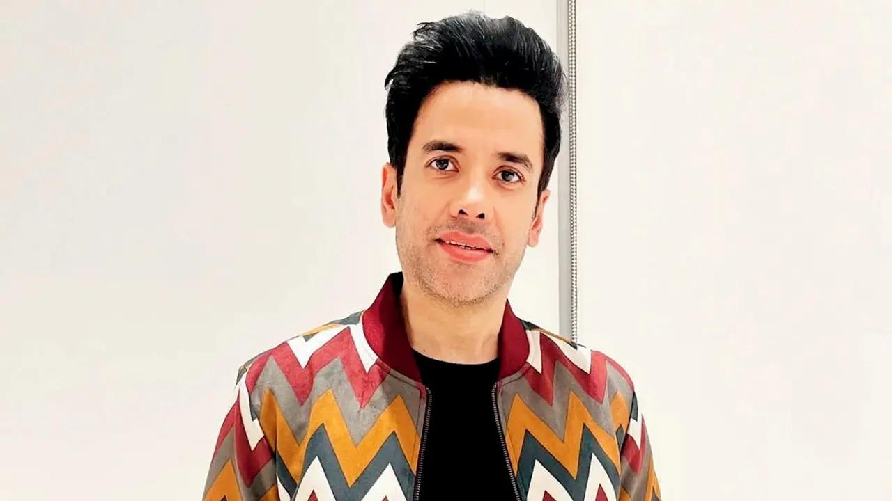 Have you heard? Tusshar Kapoor's Facebook account hacked