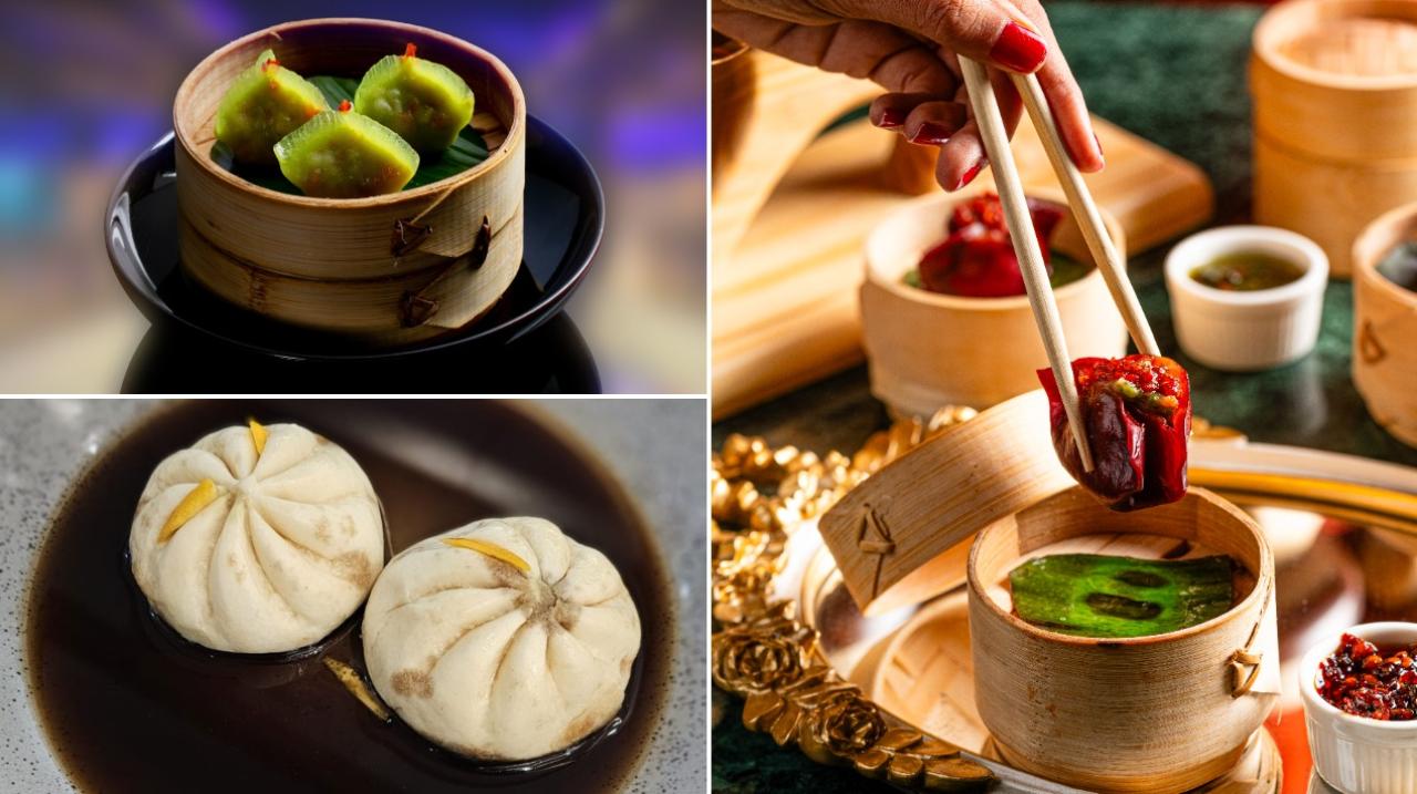 National Dumpling Day is celebrated on September 26 every year in the US and around the world. Photos Courtesy: Special Arrangement