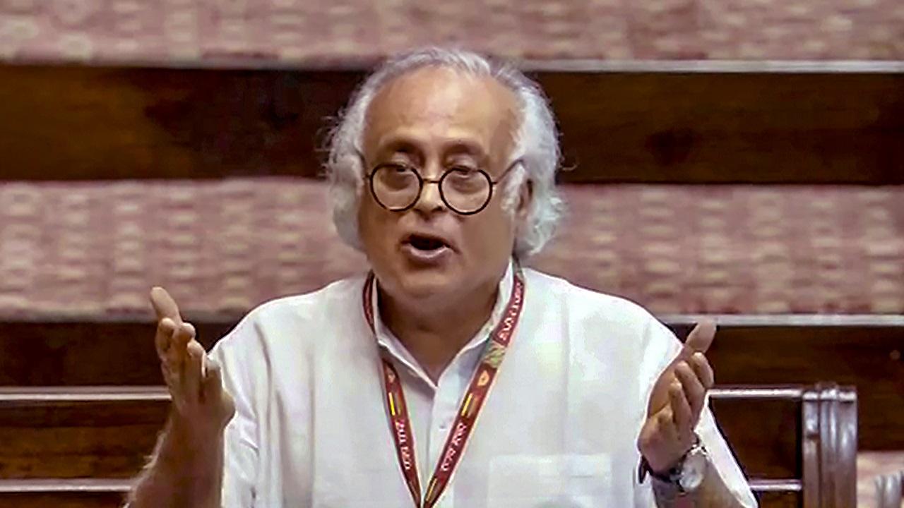 Great Nicobar project recipe for humanitarian disaster: Jairam Ramesh