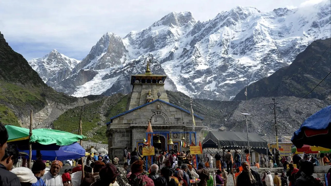 Spiritual Tourism
Spiritual tourism has seen significant rise in India in 2024. Searches for destinations like Ayodhya, Varanasi, Tirupati and Puri have increased as travellers seek immersive, spiritual and cultural experiences. (Pic: AFP)
Read More: Ayodhya, Varanasi, Amarnath: What’s fuelling the rise of spiritual tourism in India?