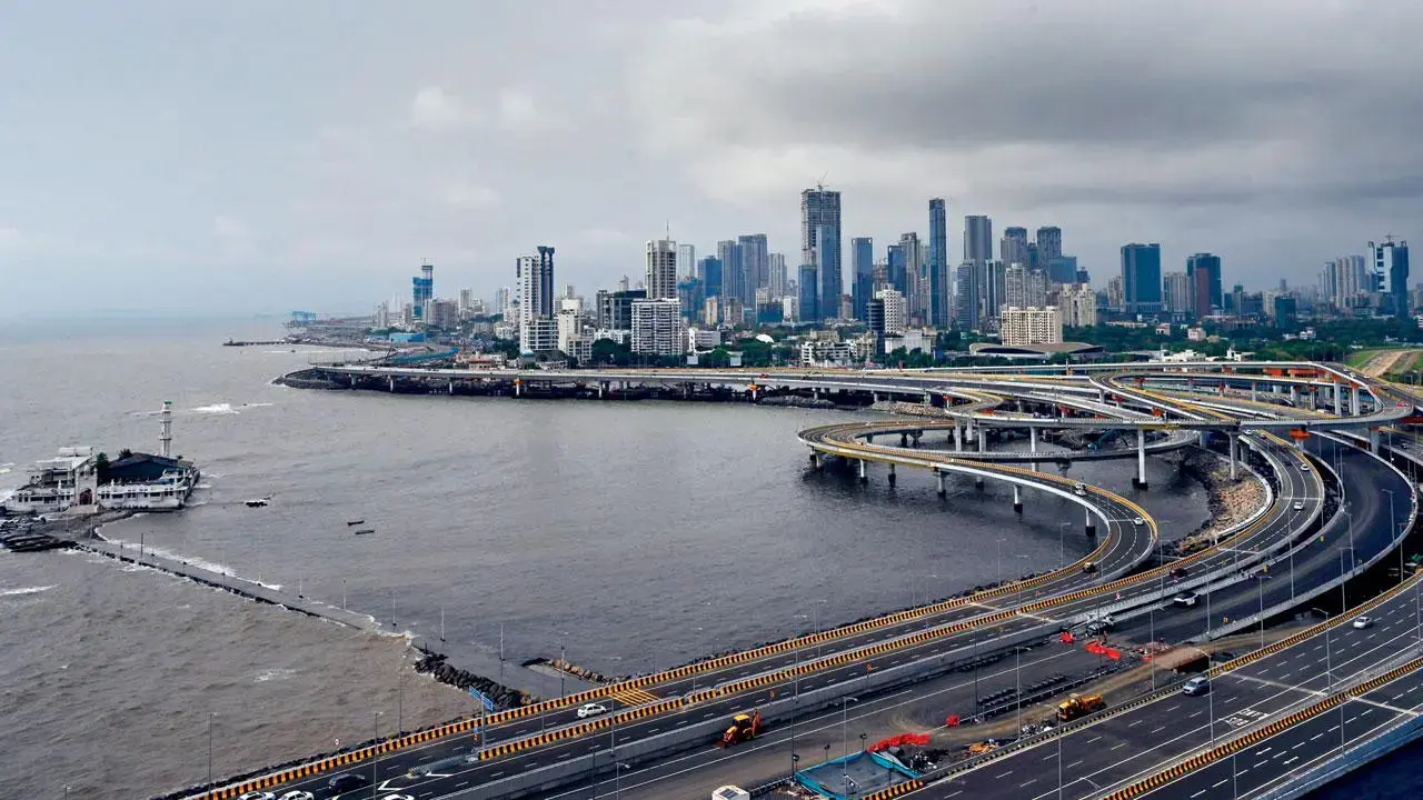 Mumbai LIVE: City reports 16.7 degrees Celsius temp with moderate AQI of 117