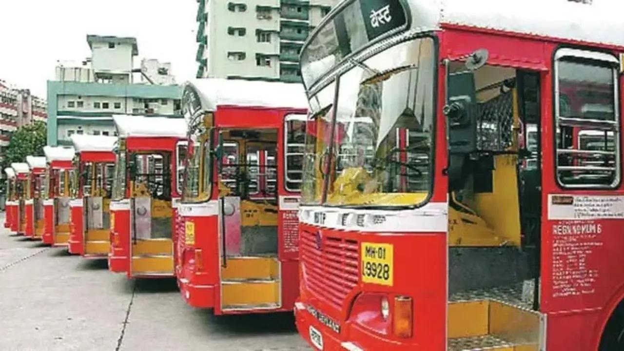 Mumbai: BEST bus services affected as workers go on flash strike