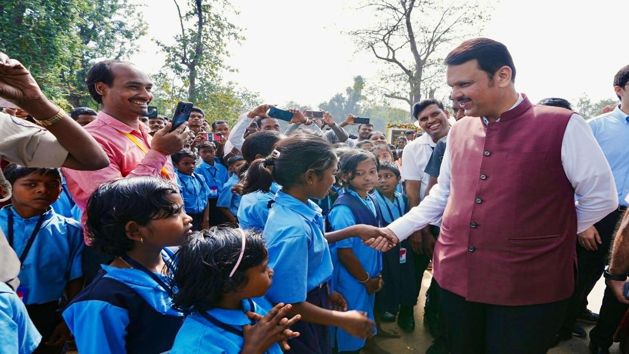 Naxalism nearing its end in Maharashtra, says CM Devendra Fadnavis