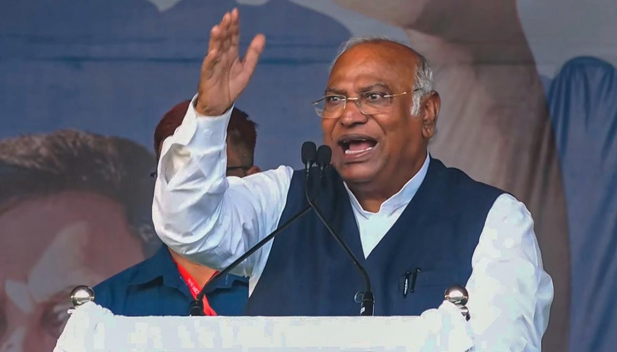 Hope this festival brings immense happiness: Kharge extends Lohri greetings