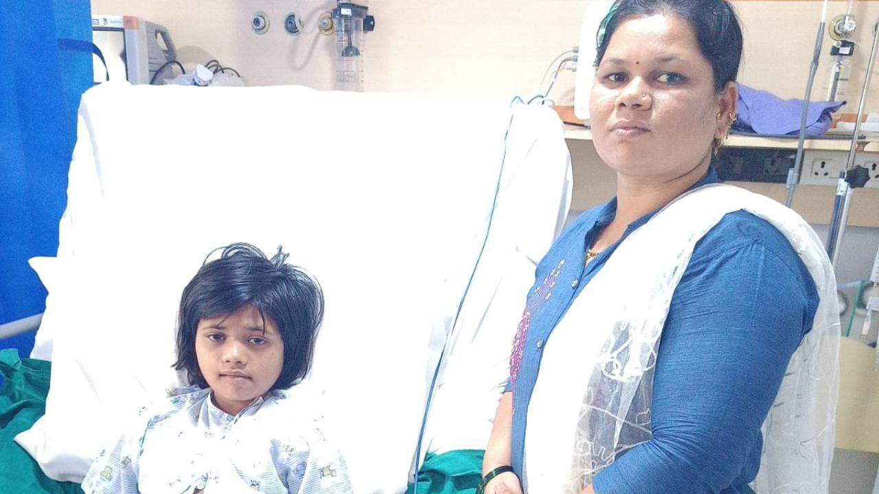 Mumbai doctors help Sangli girl survive rare paediatric pancreatic complication