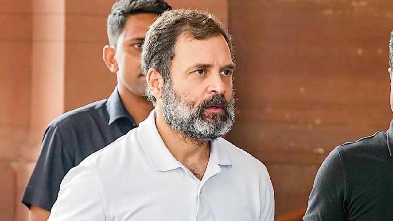 Mumbai LIVE: Pune court grants bail to Rahul in defamation case