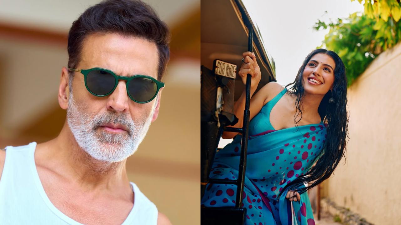 Akshay Kumar's niece Simar Bhatia to make Bollywood debut with THIS film