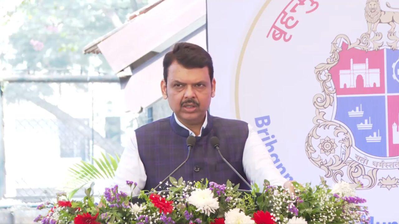 Mumbai News LIVE: CM Devendra Fadnavis inaugurates Bhau Daji Lad Museum