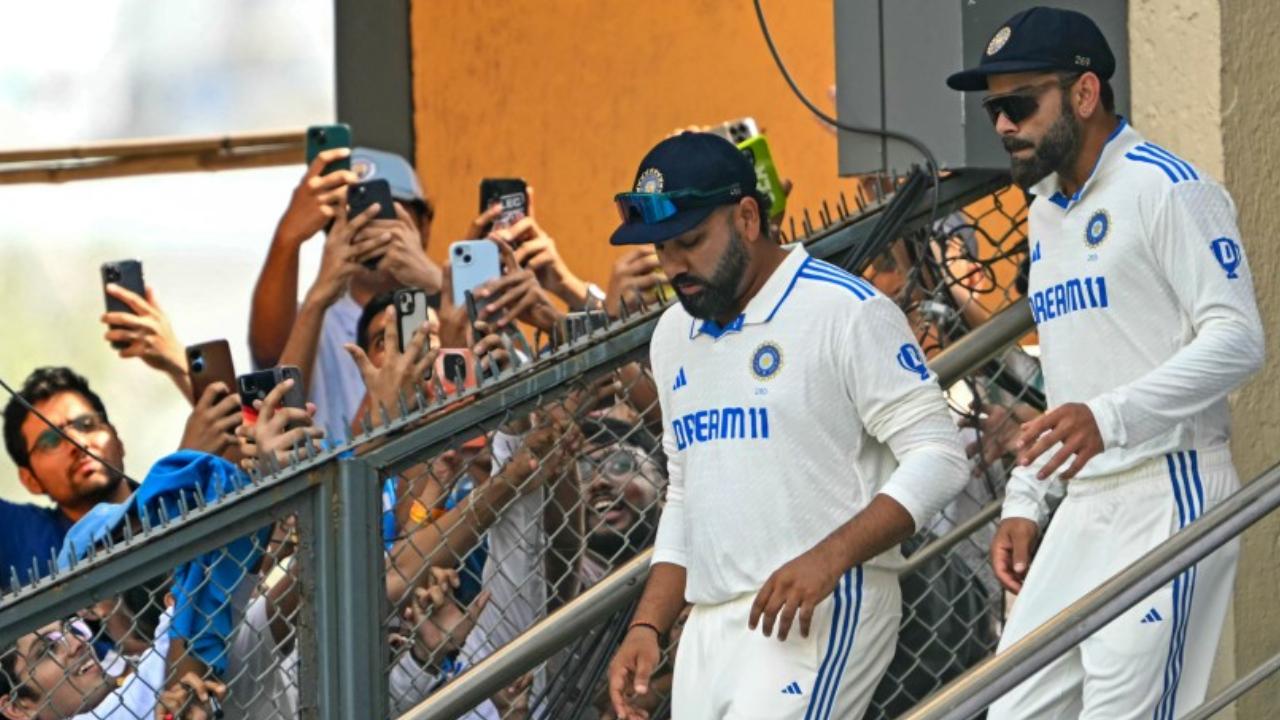 India gaze into life without veterans Kohli-Rohit after loss to Australia