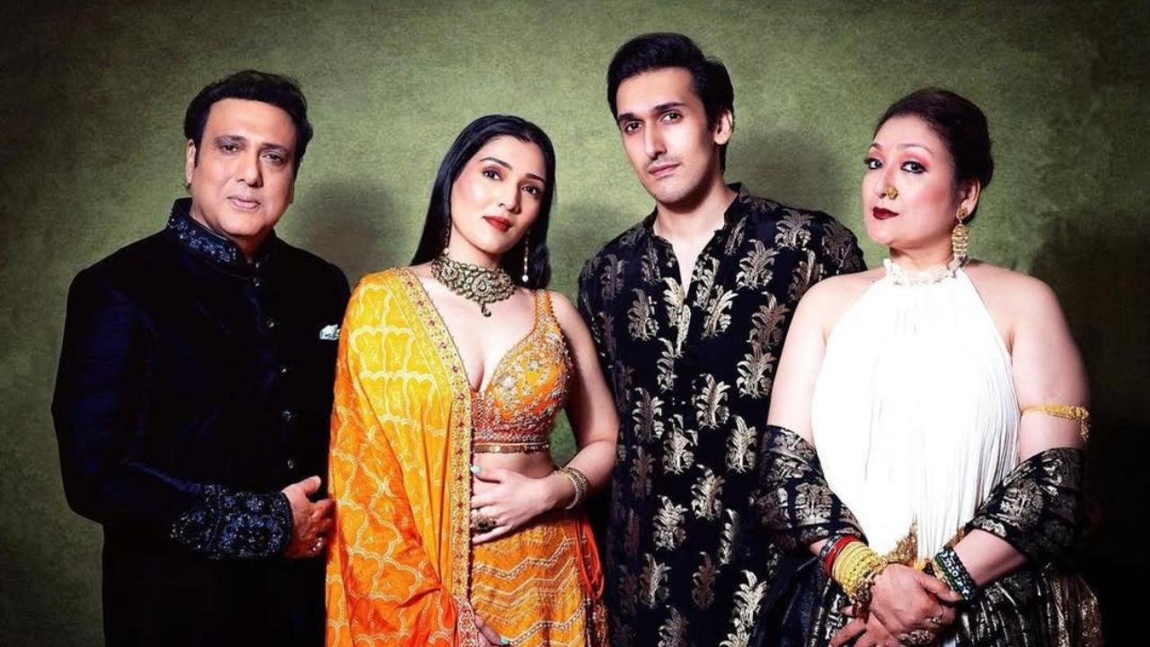 Govinda’s wife Sunita wants 'nepotism to stop' after daughter fails to get work