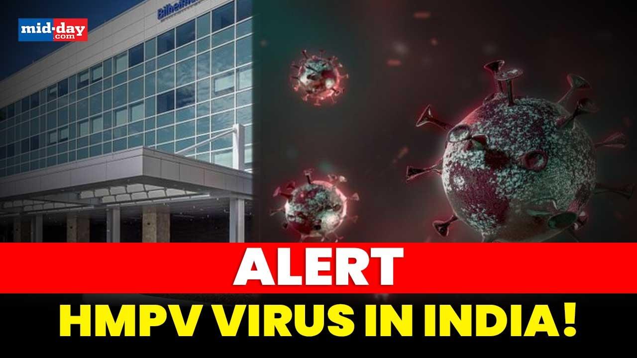 HMPV outbreak: 2 HMPV Cases detected in Bengaluru, India