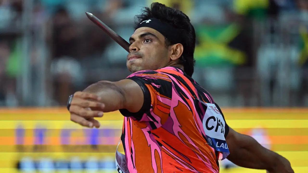 India to host top javelin competition with Neeraj Chopra and best in world