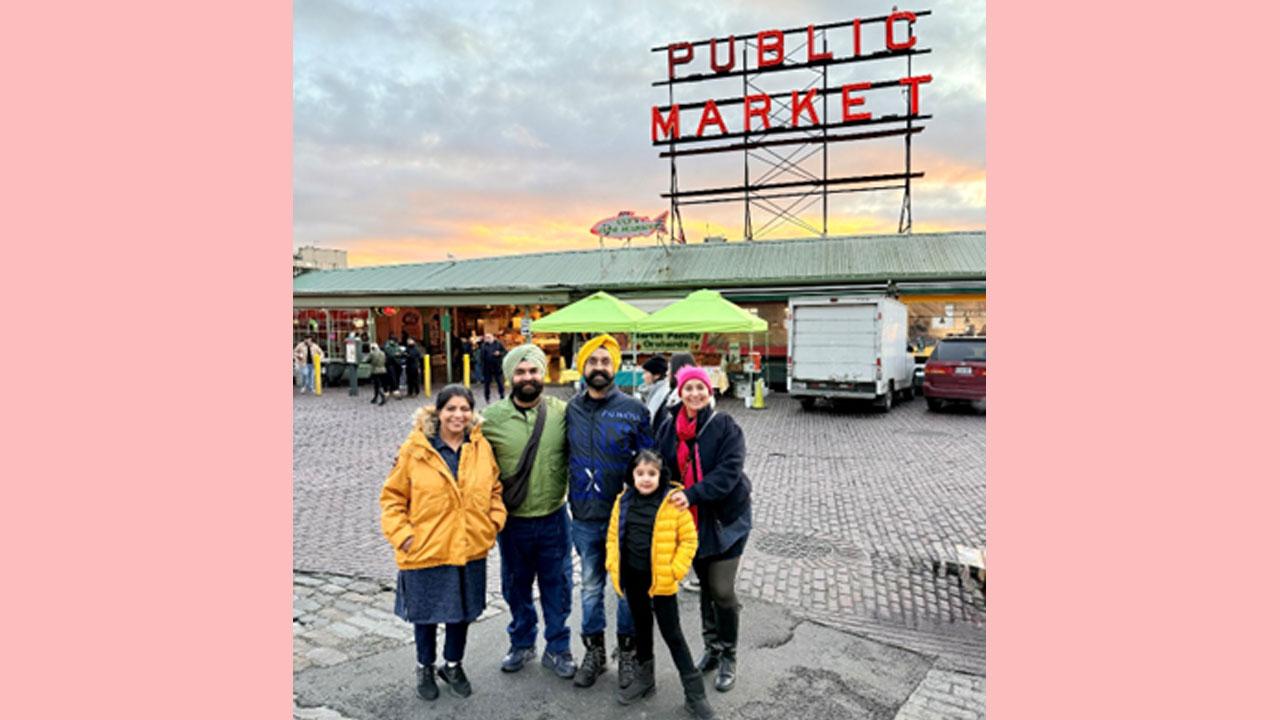 The Kukrejas Rediscover the USA: A Journey Through Seattle and Leavenworth, Washington