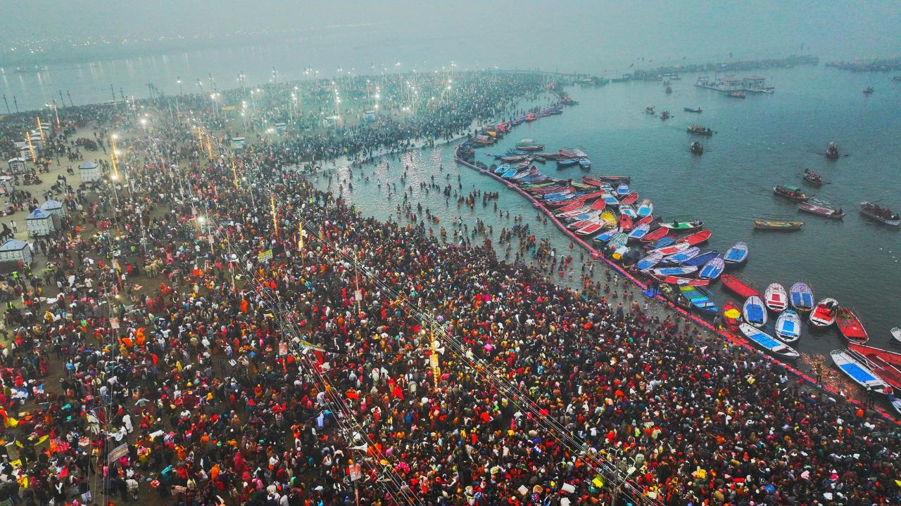 Know all about the measures to promote global tourism at Mahakumbh 2025