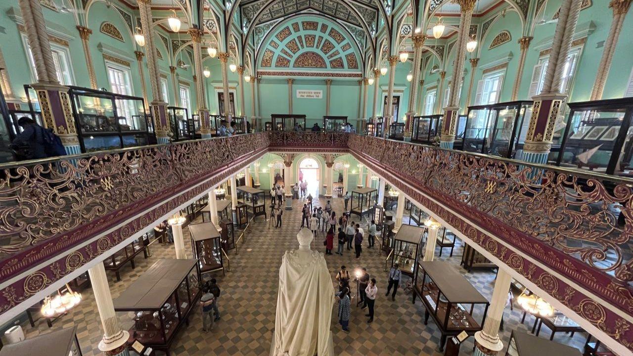 IN PHOTOS: Dr. Bhau Daji Lad Museum inaugurated post-renovation in Byculla