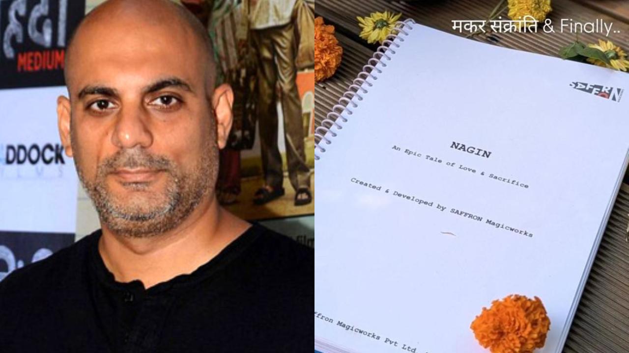 Hindi Medium fame Saket Chaudhary to direct Nagin movie