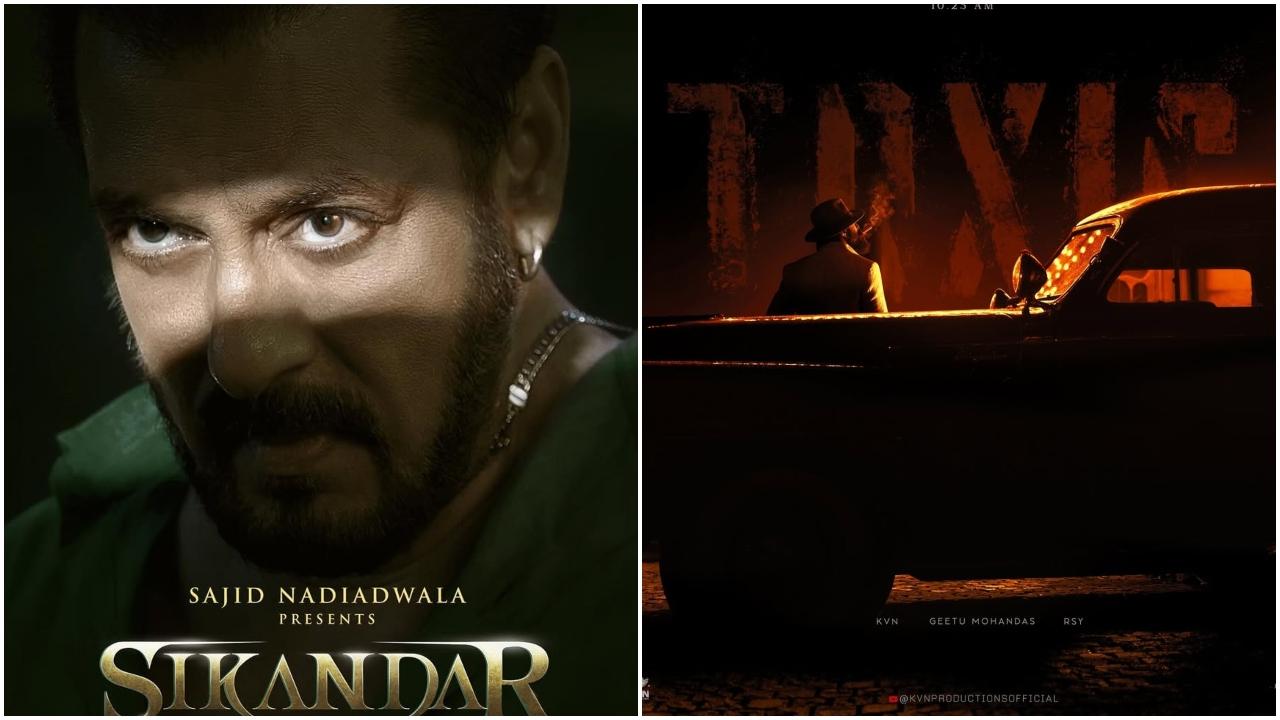 Salman Khan's Sikandar is most anticipated Indian movie of 2025, according to IMDb