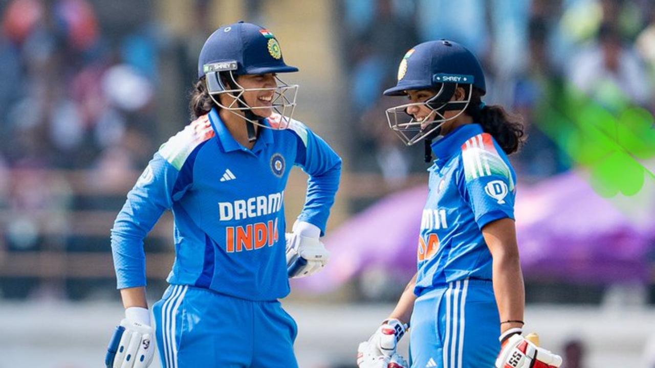 India women register 435/5, their highest ODI total